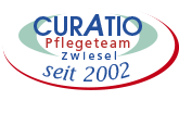 Curatio Pflegeteam Zwiesel seit 2002